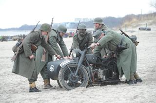 Rekonstrukcja bitwy o Kołobrzeg 