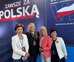 Kongres PIS w Przysusze 