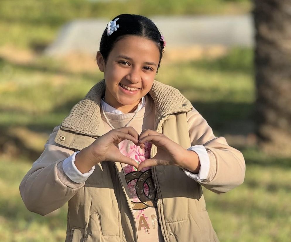 Najmłodsza influencerka zabita w Izraelu! Miała 11 lat