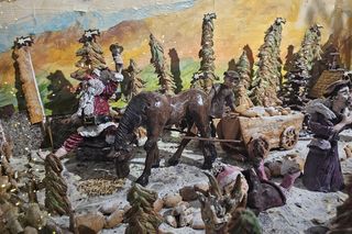 Największa słodka szopka w Polsce