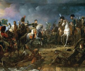 Bitwa pod Austerlitz. Austria. 2 grudnia 1805