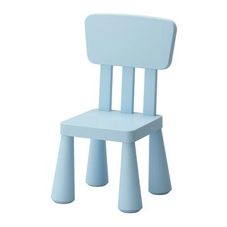 Odpowiednie krzesełko
