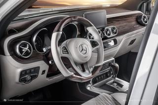 Mercedes-Benz X-Class Yachting Edition