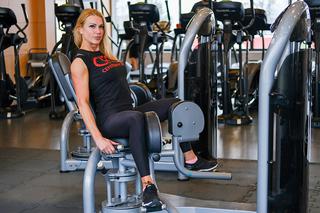 To jest mistrzyni bikini fitness z Polski