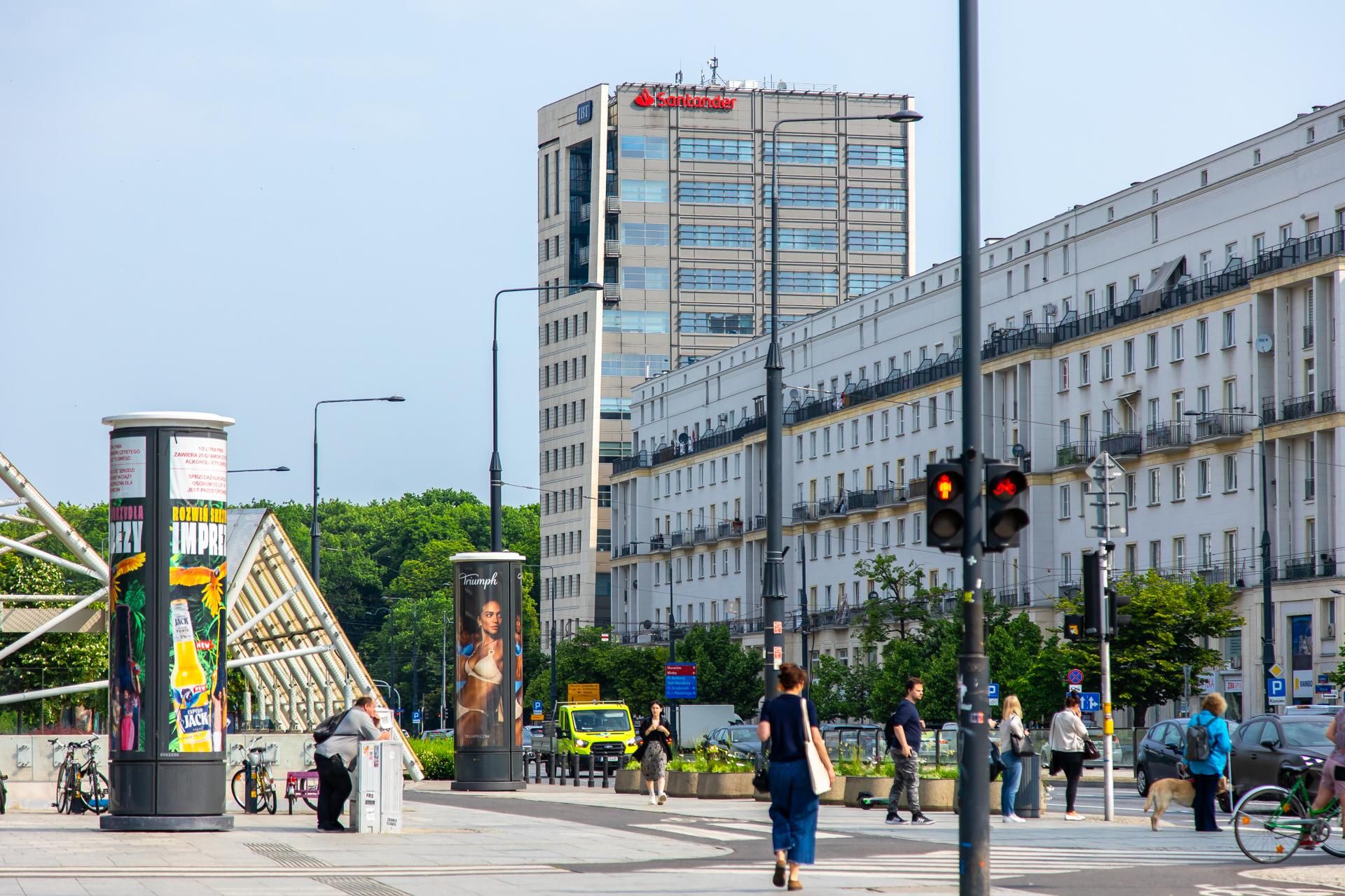 Centrum Królewska w Warszawie