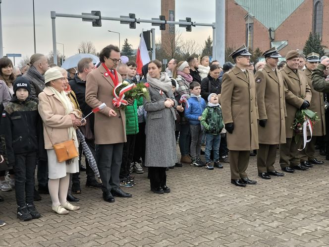Obchody Narodowego Święta Niepodległości w Lesznie