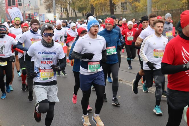 Bieg Niepodległości RUNPOLAND w Poznaniu