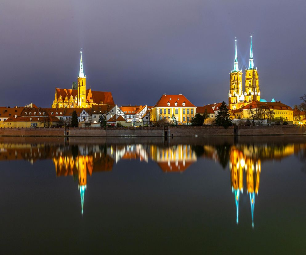 1. Wrocław