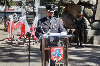 Obchody Święta Wojska Polskiego w Siedlcach i wystawa sprzętu wojskowego