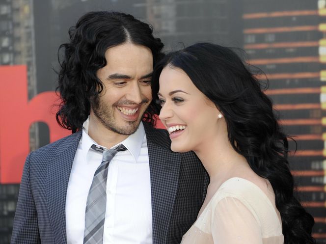 Wszyscy mężczyźni Katy Perry