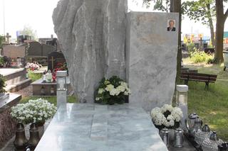 Pierwsza rocznica śmierci magnata hotelowego.  Gdzie jest pochowany Tadeusz Gołębiewski?