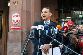  Radosław Sikorski zapowiada zamknięcie konsulatu Rosji. Moim obowiązkiem jest stanowczo zareagować