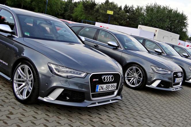 Audi RS 6 Avant 2013