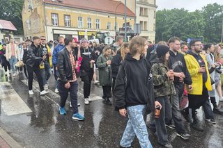 Kortowiada 2025. Parada Wydziałów rozpoczęła juwenalia. Zobacz zdjęcia!