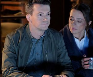 M jak miłość odc. 1884. Jakub (Krzysztof Kwiatkowski), Martyna (Magdalena Turczeniewicz)