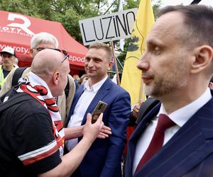 Marsz poparcia Karola Nawrockiego