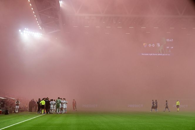 Mecz Djurgarden - Legia w Lidze Konferencji