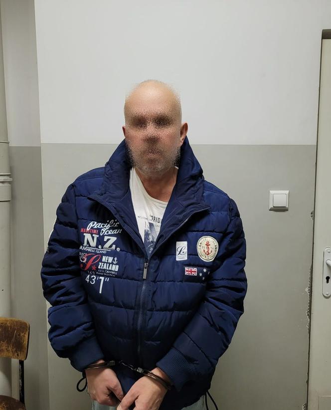 53-letni oszust z Podkarpacia przez 8 lat unikał wymiaru sprawiedliwości