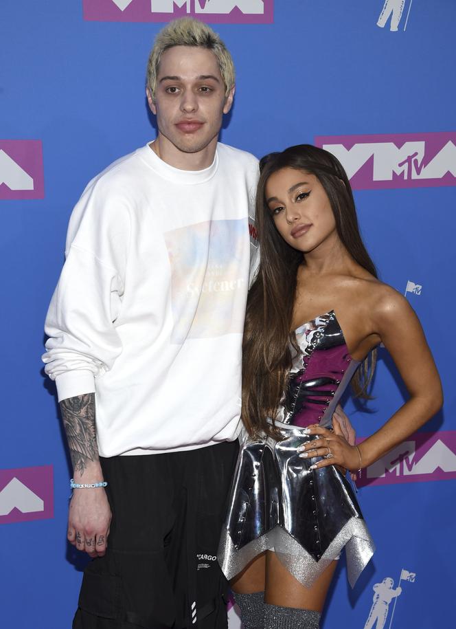 Ariana Grande i Pete Davidson