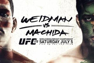 UFC 175. Weidman kontra Machida. Wielki bój o pas wagi średniej [WIDEO]