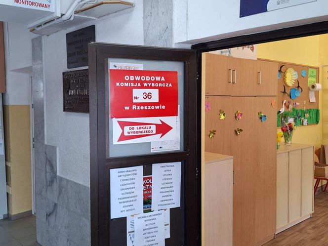 Kilkanaście przypadków złamania ciszy wyborczej na Podkarpaciu