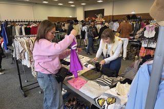 Moda, ekologia i tłumy mieszkanek. Za nami kolejny Bydgoski Bazar! [ZDJĘCIA]