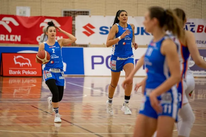 Gorzowskie koszykarki w lidze wciąż bez porażki