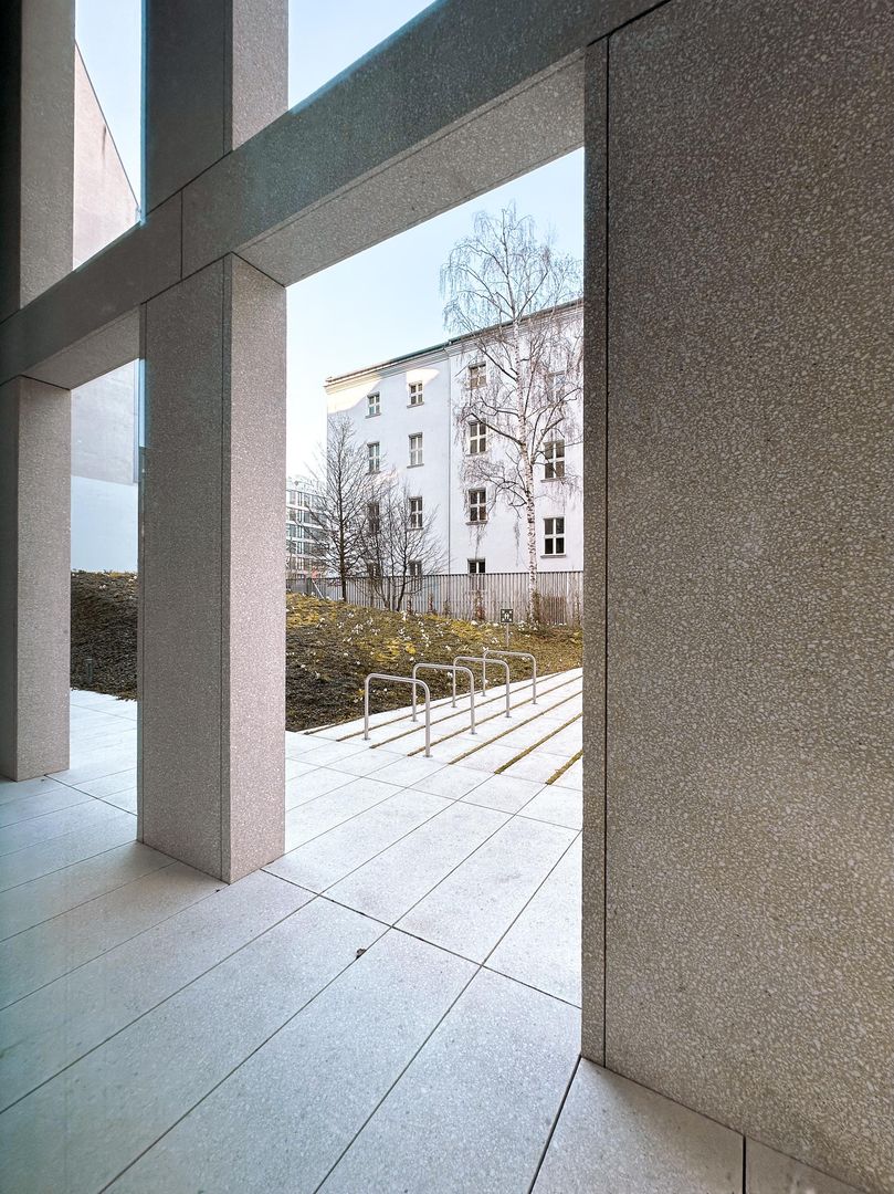 Nowa Ambasada Polski w Berlinie