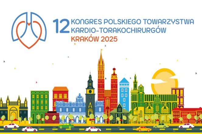 Przyszłość kardio- i torakochirurgii. XII Kongres PTKT w Krakowie