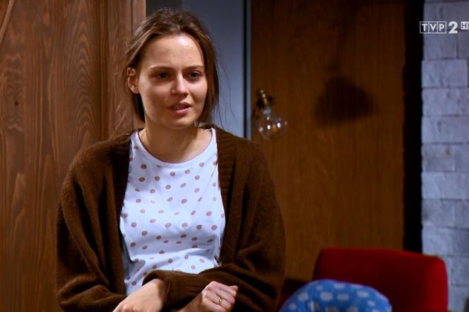 Barwy szczęścia, odc. 2126. Julita (Katarzyna Sawczuk)