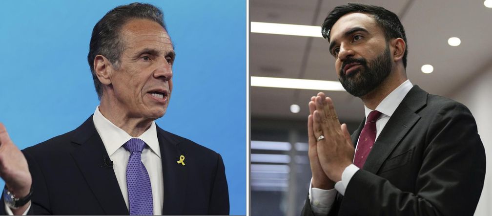 Zohran Mamdani pokonał Andrew Cuomo w demokratycznych prawyborach