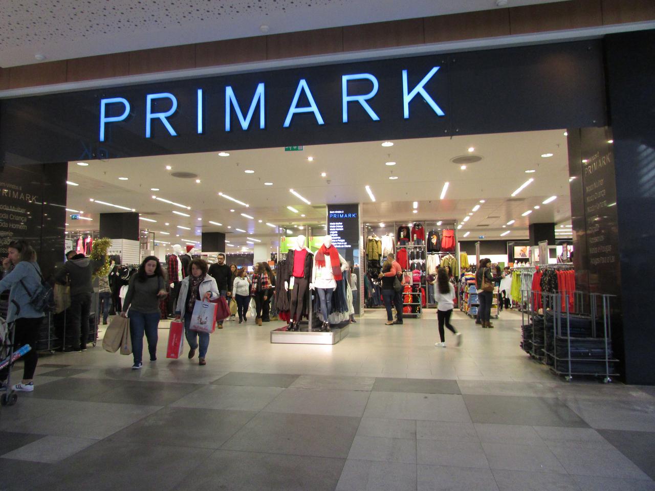 Primark w Poznaniu? Irlandzka marka prawdopodobnie zagości w Posnanii