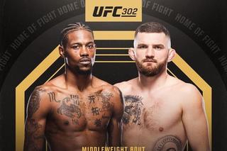 Oleksiejczuk - Holland O której godzinie? Kiedy walka Polaka na UFC 302?