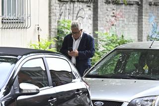 Czarnecki szukał ukojenia w kościele i na spacerze