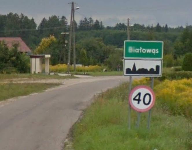 Białowąs 