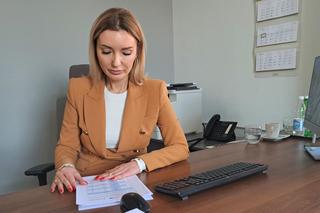Angelika Bilska nową dyrektorką Powiatowego Urzędu Pracy w Tarnowie 
