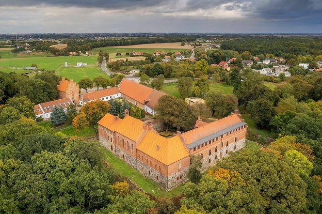 Zamek Bierzgłowski