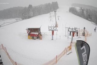 Najtańszy stok narciarski w Polsce jest na Podkarpaciu