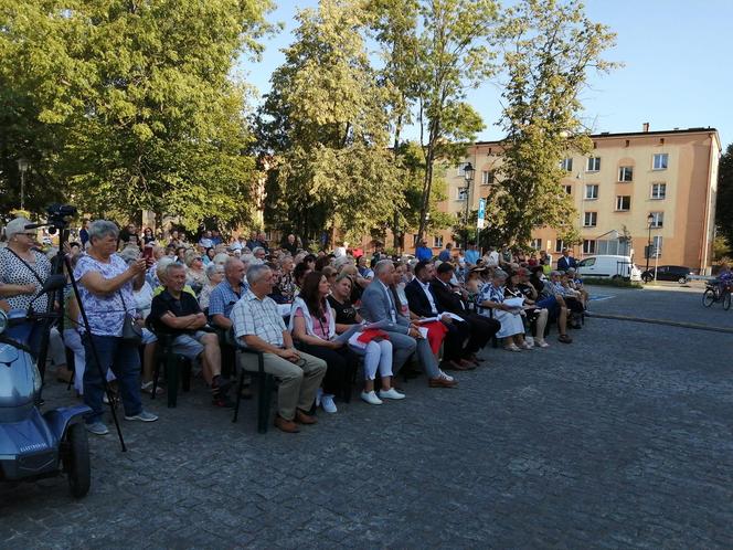 80. rocznica wybuchu Powstania Warszawskiego w Siedlcach