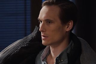 M jak miłość. Kulisy serialu: Olek (Maurycy Popiel)