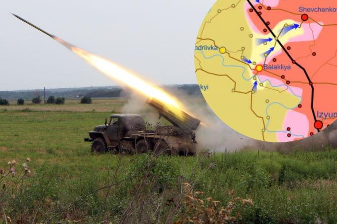 Gigantyczne straty wojsk Putna. Ukraina odbije kolejne tereny?