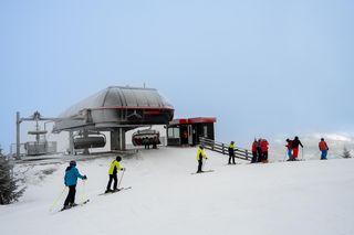Nowa kolej linowa na Skrzyczne