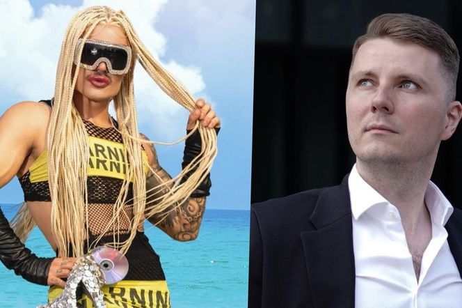 Były współpracownik Brauna i Konfederacji zawalczy z drag queen! Ogłoszono szalone zestawienie