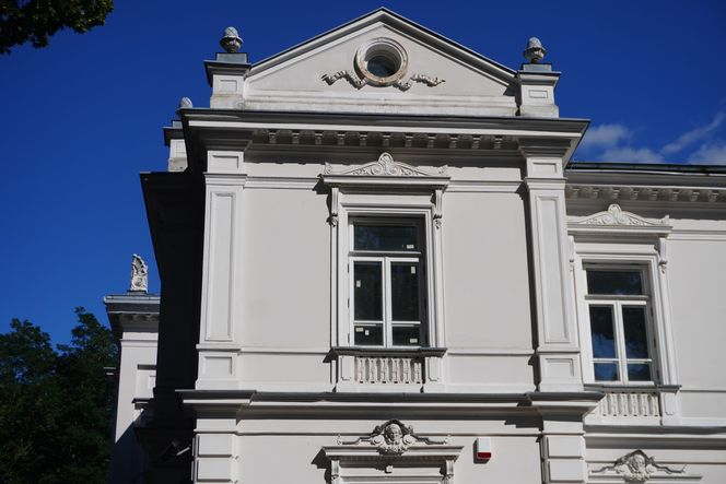 Pałac Lubomirskich w Białymstoku