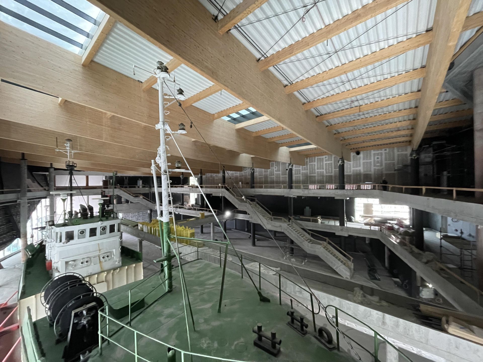 Muzeum Morskie w Łebie