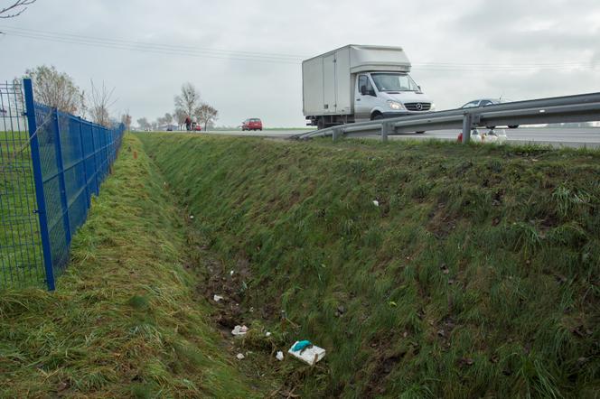 Policja na tropie zabójcy Dominiki