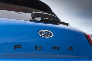 Ford Puma 1.0 EcoBoost mHEV 155 KM ST Line X