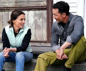 Barwy szczęścia, odc. 2888: Kasia (Katarzyna Glinka), Mariusz (Rafał Cieszyński)