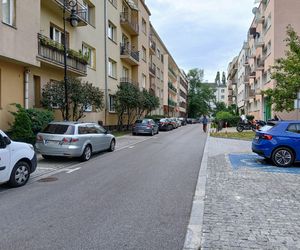 Ulica Andrzejowska w Warszawie