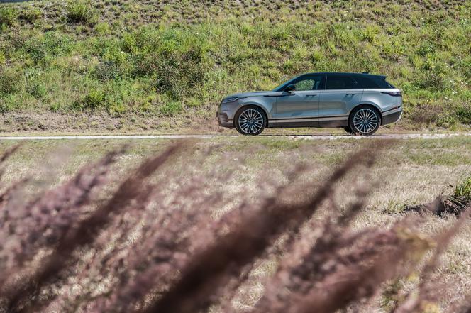 Range Rover Velar First Edition D300 HSE